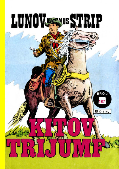 0187 - Kit Teler - Kitov trijumf