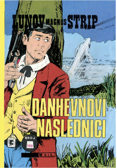 0190 - Kit Teler - Danhevnovi naslednici