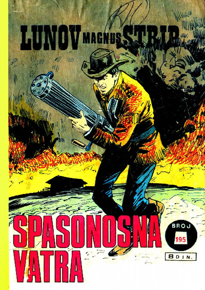 0195 - Kit Teler - Spasonosna vatra