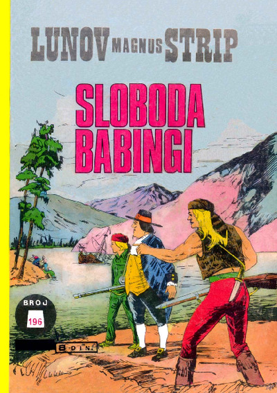 0196 - Veliki Blek -Sloboda Babingi
