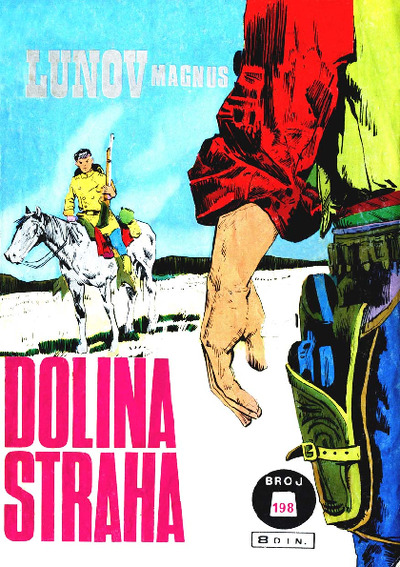 0198 - Kit Teler - Dolina straha