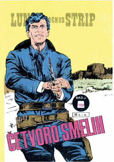 0199 - Kit Teler - Cetvoro smelih