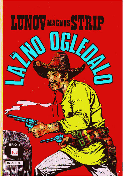 0103 - Kit Teler - Lazno ogledalo