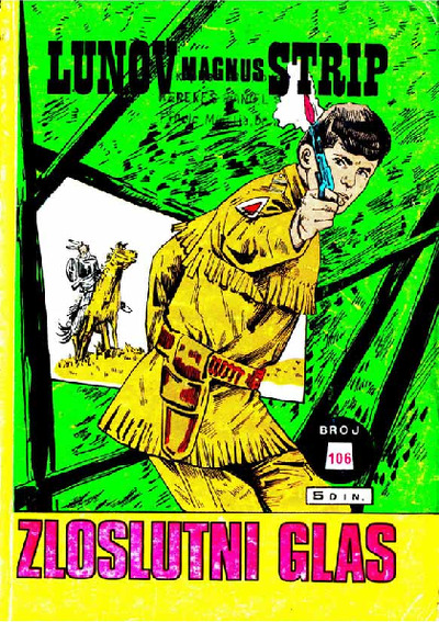 0106 - Kit Teler - Zloslutni glas