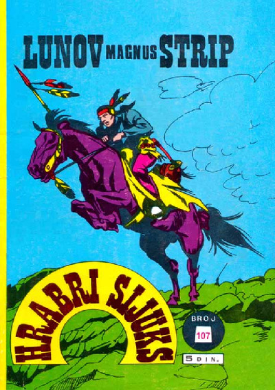 0107 - Zoro - Hrabri sijuks