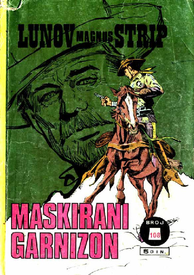 0108 - Kit Teler - Maskirani garnizon