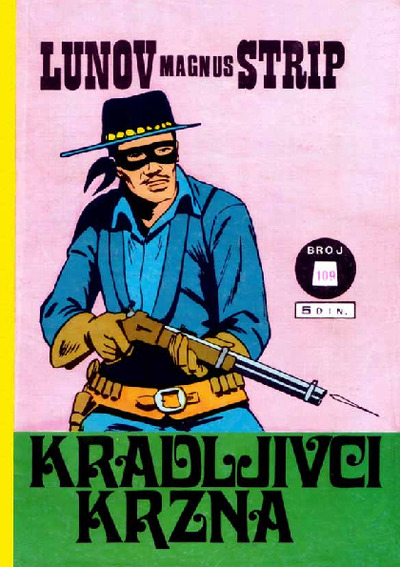 0109 - Zoro - Kradljivci krzna