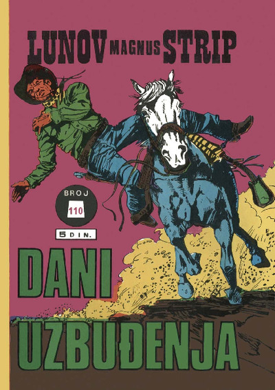 0110 - Kit Teler - Dani uzbudjenja