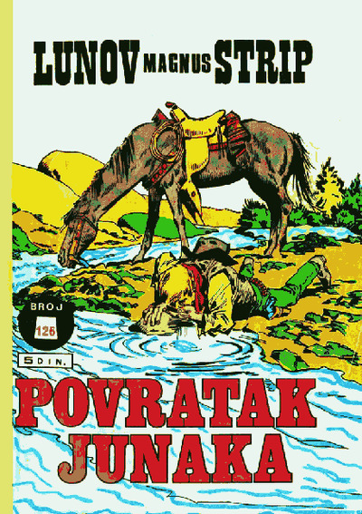 0126 - Kit Teler - Povratak junaka