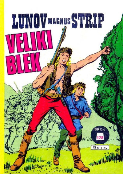 0128 - Veliki Blek - Veliki Blek