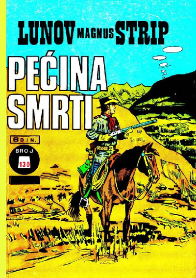 0130 - Kit Teler - Pecina smrti