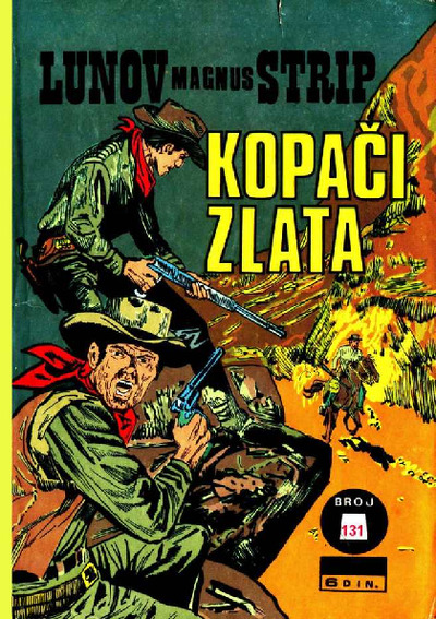 0131 - Kit Teler - Kopaci zlata