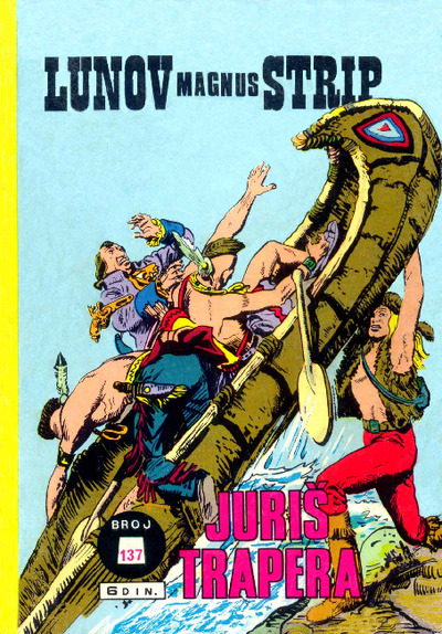 0137 - Veliki Blek - Juris trapera