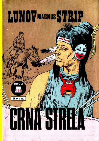 0139 - Kit Teler - Crna strela