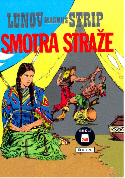 0240 - Veliki Blek - Smotra straze