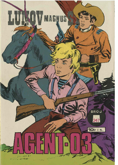 0247 - Kit Teler - Agent 03