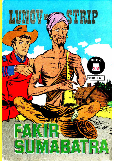 0251 - Kit Teler - Fakir Sumabatra