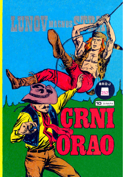 0252 - Veliki Blek - Crni Orao