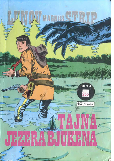 0255 - Kit Teler - Tajna jezera Bjukena