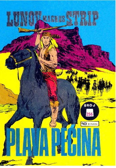 0256 - Veliki Blek - Plava pecina