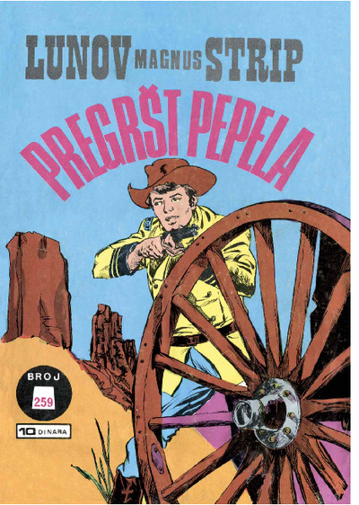 0259 - Kit Teler - Pregrst pepela