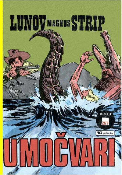 0267 - Kit Teller - U mocvari