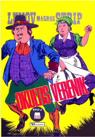 0272 - Veliki Blek - Okultis verenik