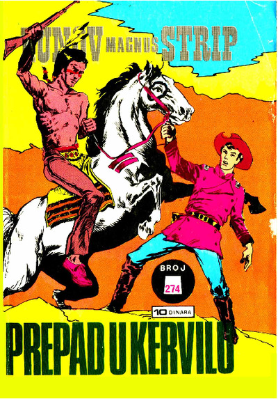 0274 - Kit Teler - Prepad u Kervilu