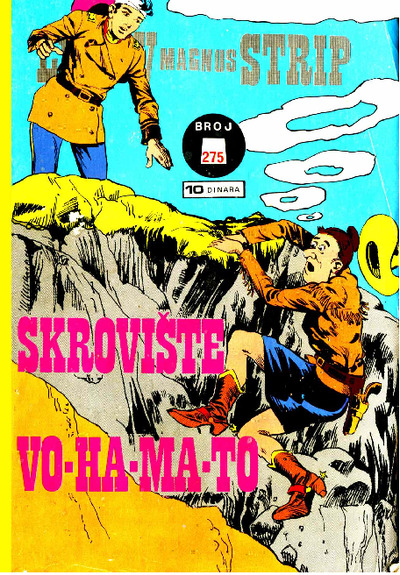 0275 - Kit Teler - Skroviste Vo-Ha-Ma-To