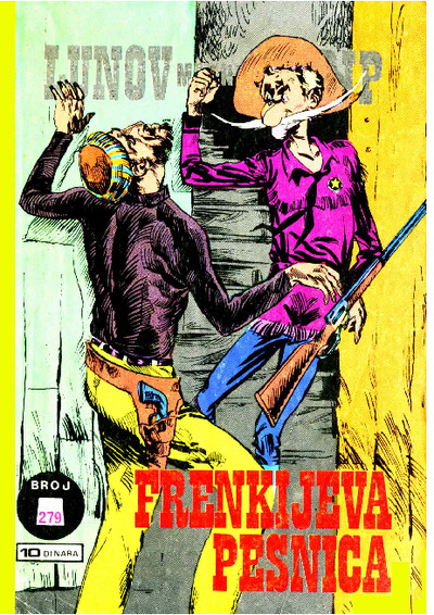 0279 - Kit Teler - Frenkijeva pesnica