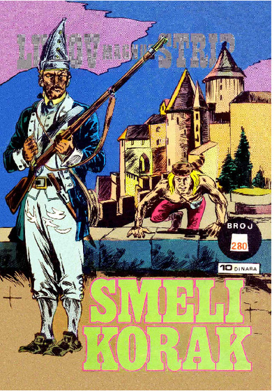 0280 - Veliki Blek - Smeli korak