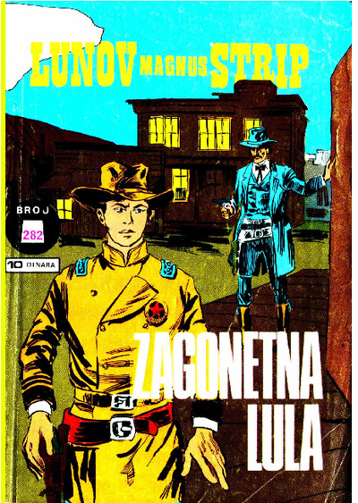 0282 - Kit Teler - Zagonetna lula