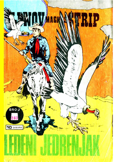 0283 - Kit Teler - Ledeni jedrenjak