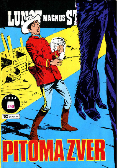 0290 - Kit Teler - Pitoma zver