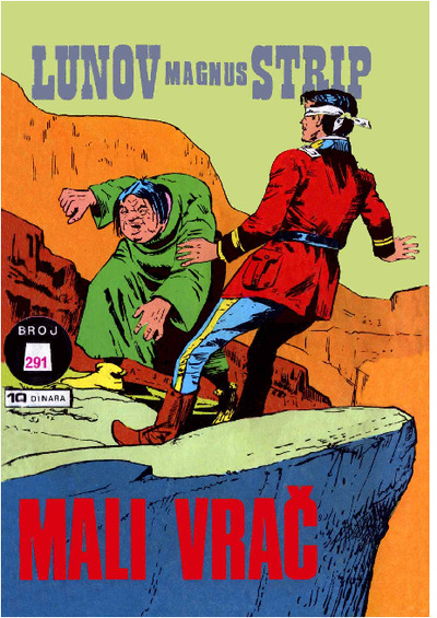 0291 - Kit Teler - Mali vrac