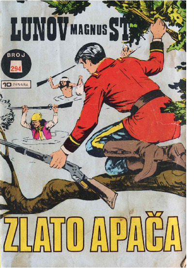 0294 - Kit Teler - Zlato Apaca