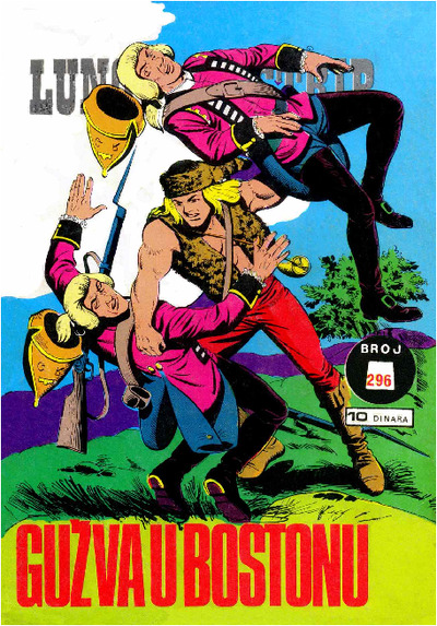 0296 - Veliki Blek - Guzva u Bostonu