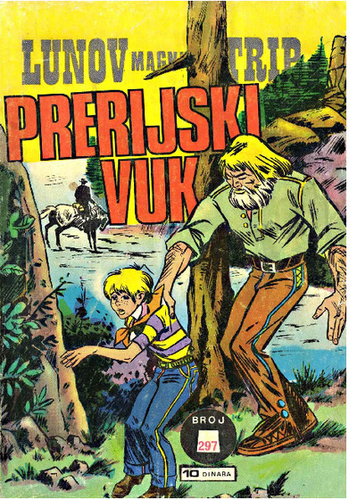 0297 - Karabina Slim - Prerijski vuk