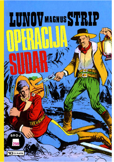 0299 - Kit Teler - Operacija sudar