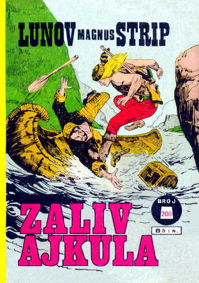 0200 - Veliki Blek -Zaliv Ajkula