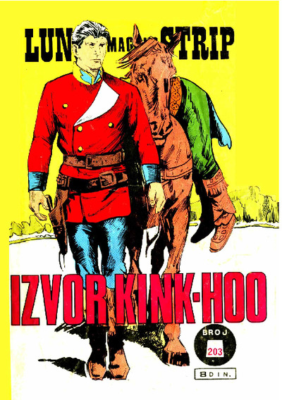 0203 - Kit Teler - Izvor Kink-Hoo