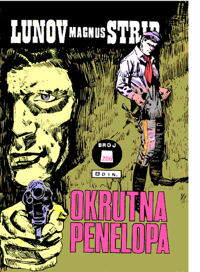 0206 - Kit Teler - Okrutna Penelopa