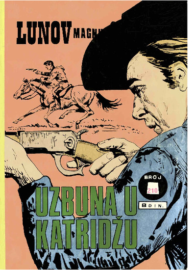 0210 - Kit Teler - Uzbuna u Katridzu