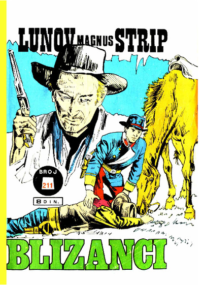 0211 - Kit Teler - Blizanci