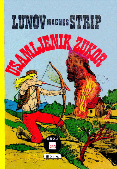 0213 - Veliki Blek - Usamljenik Zukor