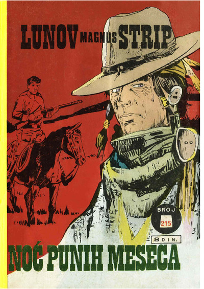 0215 - Kit Teler - Noc punih meseca