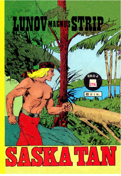 0216 - Veliki Blek - Saska Tan