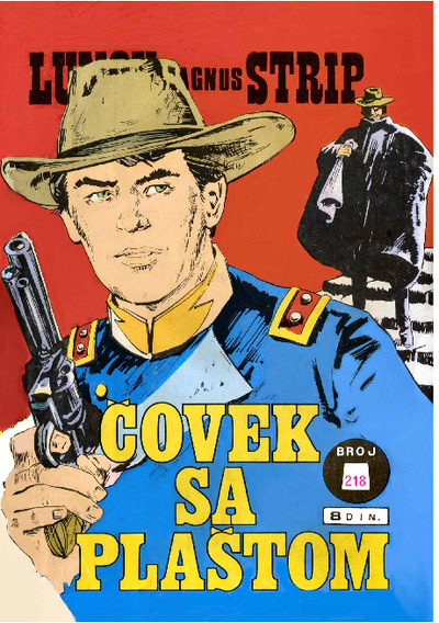 0218 - Kit Teler - Covek s plastom