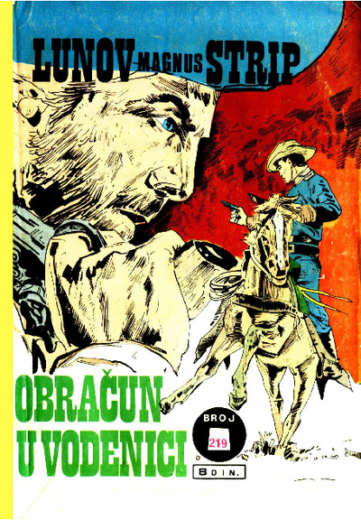 0219 - Kit Teler - Obracun u vodenici