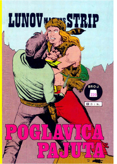 0220 - Veliki Blek - Poglavica Pajuta